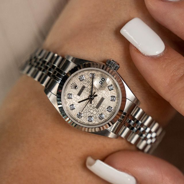 Rolex Datejust Lady 79174 Image 5